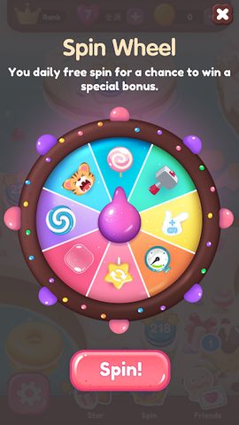 Screenshot 9: Super Candy Ball ⭐ Brain Blas