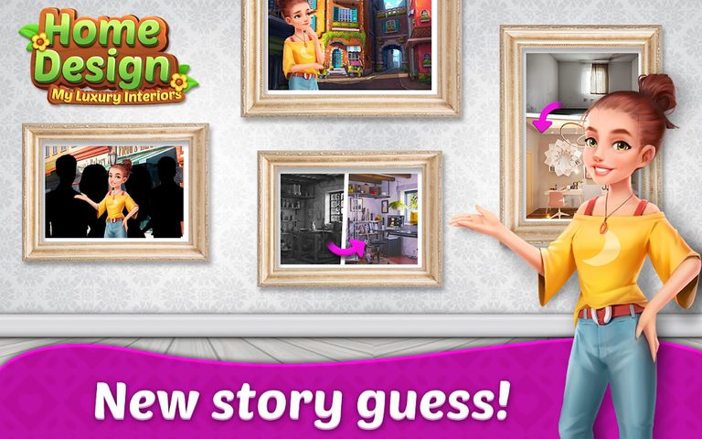 Screenshot 15: My Home Design - Luxury Interiors House Makeover