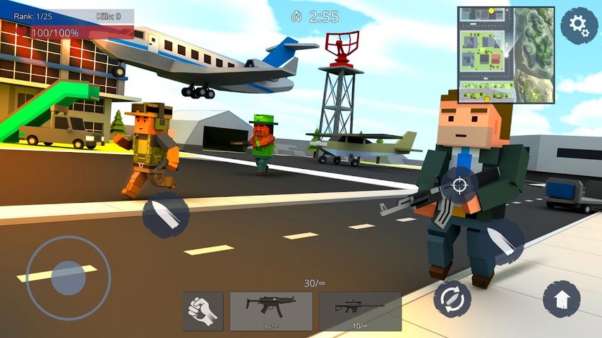 Screenshot 11: Online Fps Shooter Gun Games