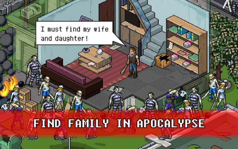 Screenshot 9: Fury Survivor: Pixel Z