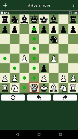 Screenshot 1: Smart Chess Free