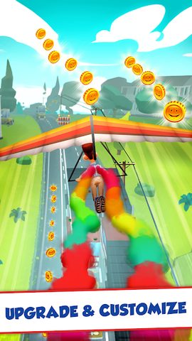 Screenshot 22: Run Forrest Run: Running Games