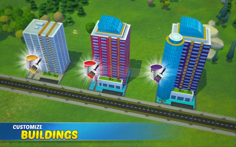 Screenshot 9: My City - Entertainment Tycoon