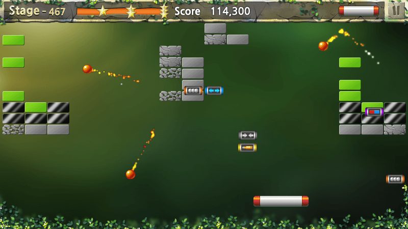 Screenshot 23: Bricks Breaker King