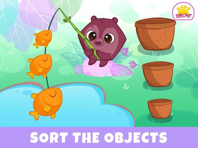 Screenshot 11: Learning Games for Toddler - B