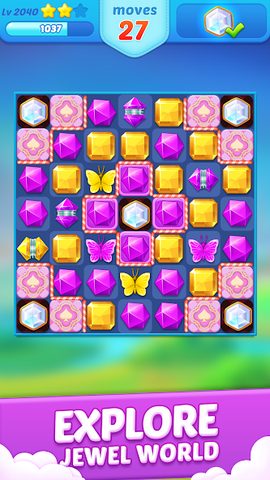 Screenshot 19: Jewel Crush™ - Match 3 Legend