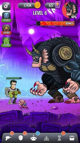 Screenshot 24: Tap Busters: Bounty Hunters