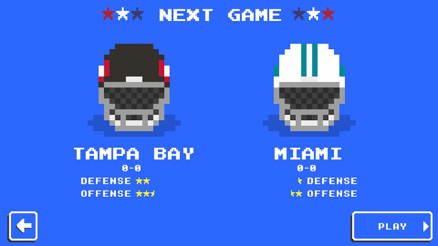 Screenshot 9: Retro Bowl
