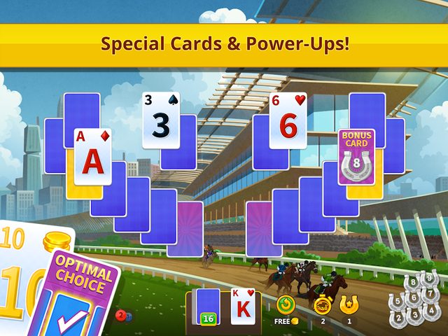 Screenshot 9: Solitaire Derby
