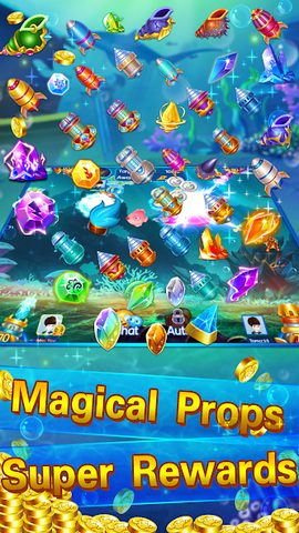 Screenshot 18: Fishing Treasure - Ocean Joy