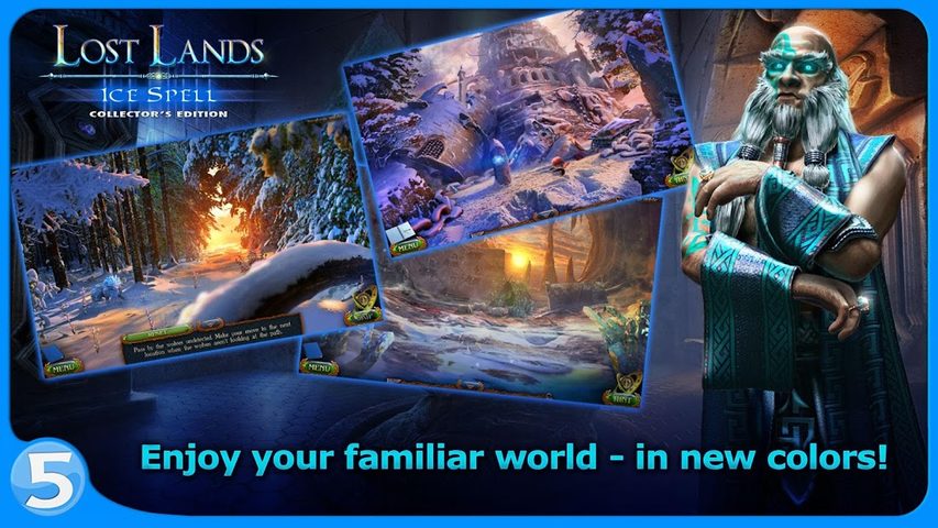 Screenshot 12: Lost Lands 5