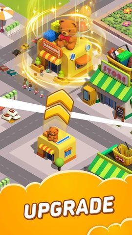 Screenshot 6: Idle Shopping Mall