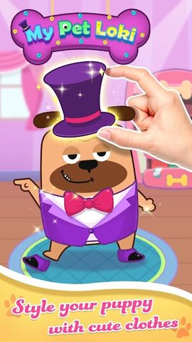 Screenshot 8: My Pet Loki - Virtual Dog