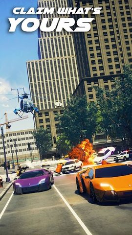 Screenshot 3: Gang Wars: City of Mafia and Crime