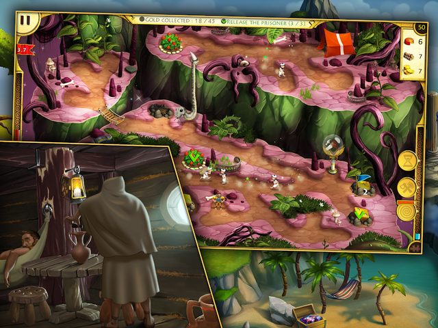 Screenshot 1: 12 Labours of Hercules VII (Platinum Edition)