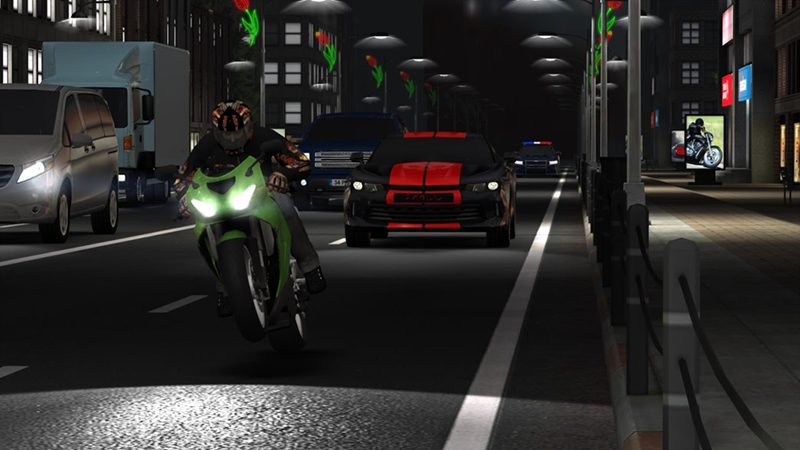 Screenshot 13: Racing Fever: Moto