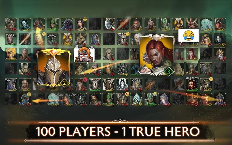 Screenshot 14: Might & Magic: Chess Royale -