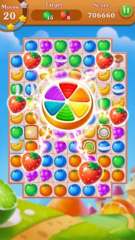Screenshot 20: Fruits Bomb