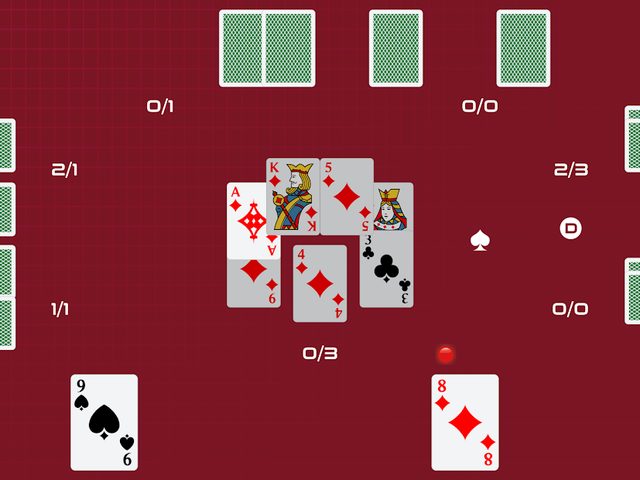 Screenshot 13: Oh Hell! - Contract Whist