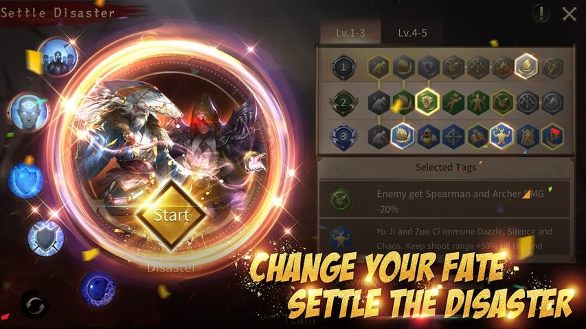 Screenshot 4: Three Kingdoms: Epic War