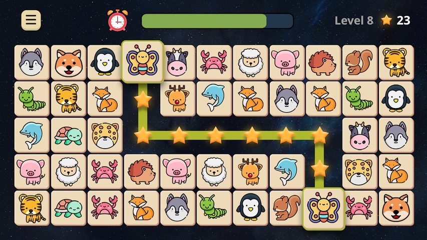 Screenshot 8: Connect Animal