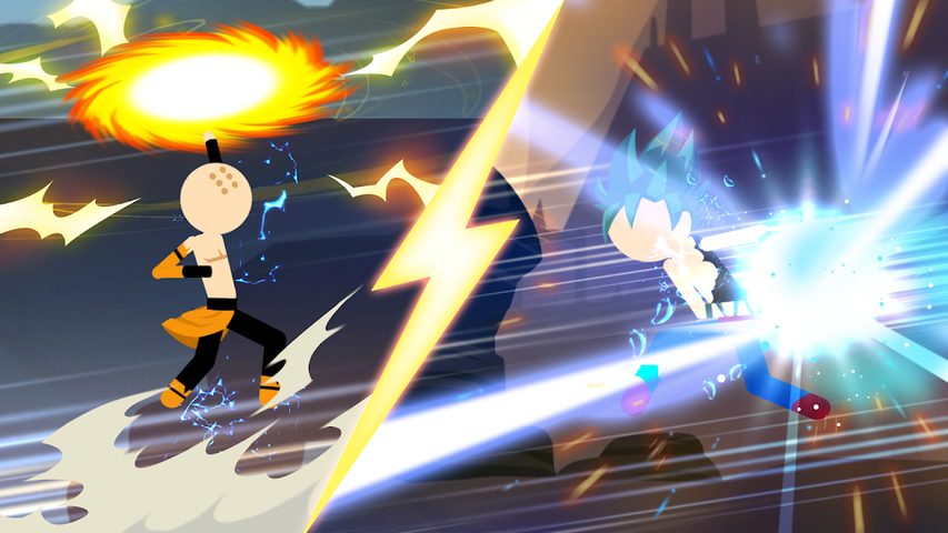 Screenshot 6: Stick Shadow Fighter - Supreme