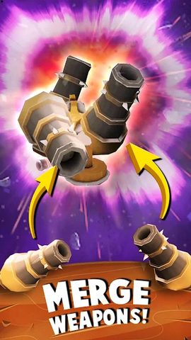 Screenshot 14: Castle Fusion Idle Clicker