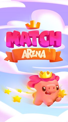 Screenshot 4: Match Arena