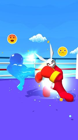 Screenshot 2: Blob n Giant: Blob Clash Runner 3D