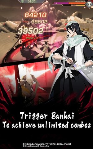 Screenshot 16: BLEACH Mobile 3D