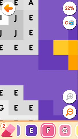 Screenshot 1: ARTNUM - Color by Number & Pix