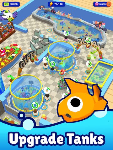 Screenshot 10: Idle Aquarium