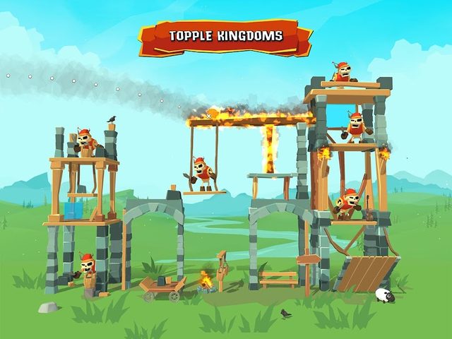 Screenshot 11: Crush the Castle: Siege Master