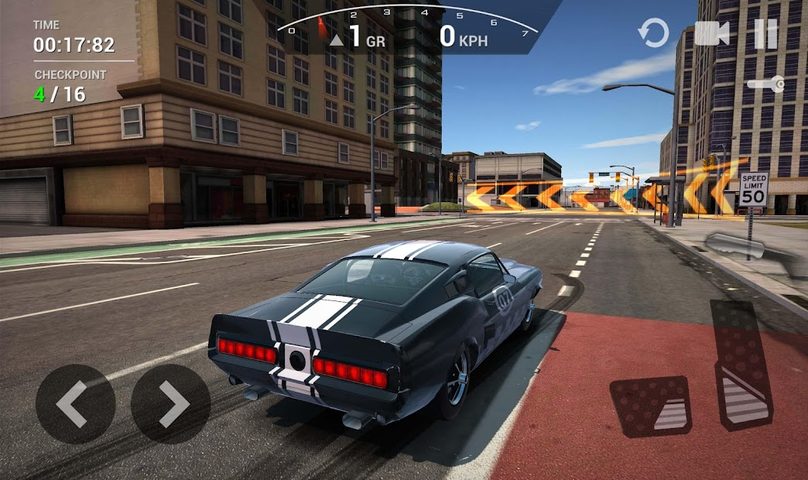 Screenshot 4: Ultimate Car Driving Simulator