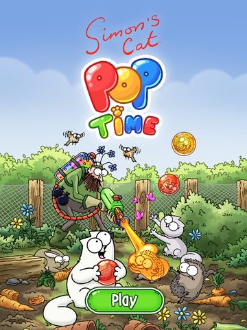 Screenshot 12: Simon’s Cat - Pop Time