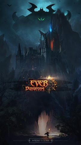 Screenshot 1: Ever Dungeon : Dark Knight