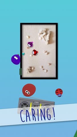 Screenshot 7: Pet Amoeba - Virtual Friends