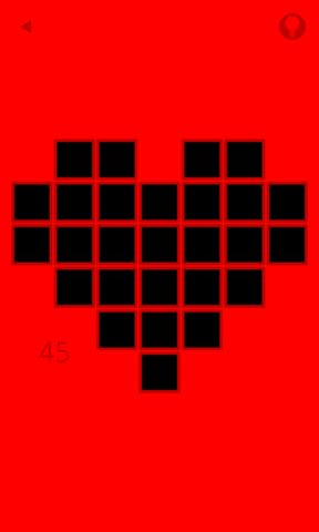 Screenshot 5: red