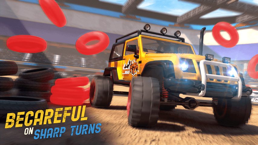 Screenshot 13: Car Parking 3D & Driving Game