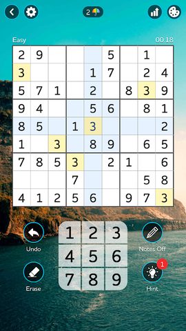 Screenshot 9: Sudoku Season - Brain Puzzles