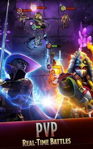 Screenshot 19: Warriors of Waterdeep