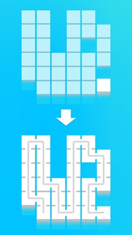 Screenshot 9: Streak - One-Line Puzzle Game