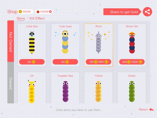 Screenshot 23: Snake Off - More Play,More Fun