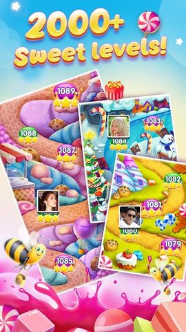 Screenshot 8: Candy Charming - Match 3 Games