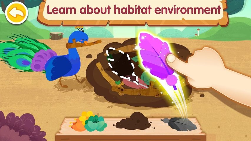 Screenshot 12: Little Panda: Animal Family