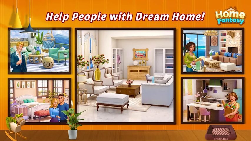 Screenshot 20: Home Fantasy - Home Design