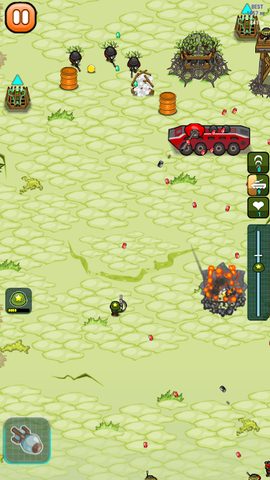 Screenshot 12: Battalion Commander