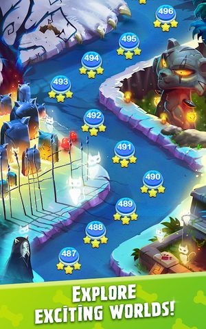 Screenshot 18: Bubble Shooter King