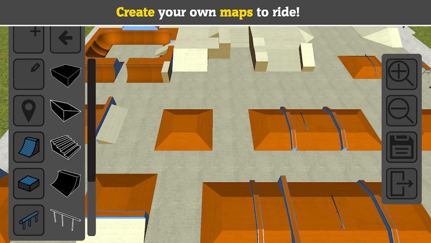 Screenshot 6: BMX FE3D 2