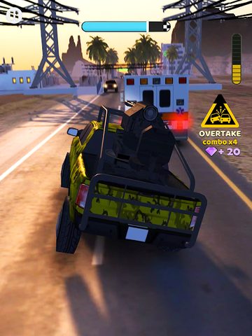 Screenshot 7: Rush Hour 3D